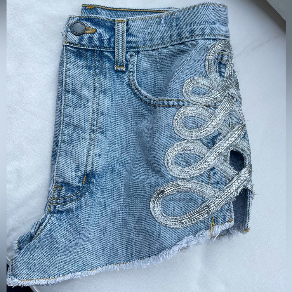 Carmar Los Angeles jeans shorts size 26